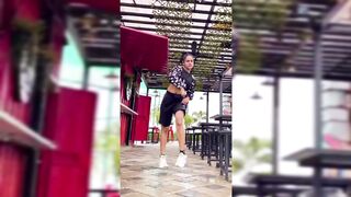 Indian Girl Anshu Singh Dance