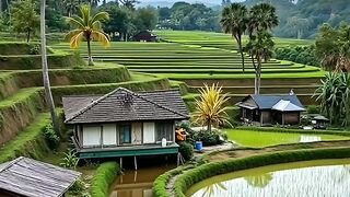 Suasananya bikin betah