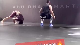 ISLAM MAKHACHEV