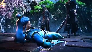Endless God Realm Eps 71
