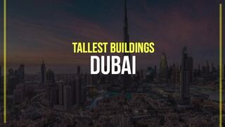 Tallest buildings in Dubai