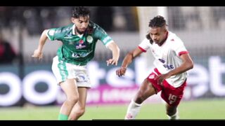 نتيجة مباراة الوداد الرياضي ضد الرجاء الرياضي