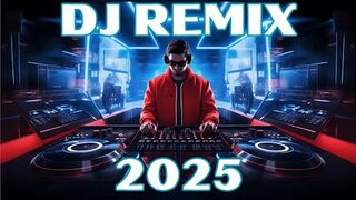 HOUSE REMIXES OF POPULAR SONGS LATEST MIX 2025 | BEST NEW YEAR DJ EDM DANCE PARTY MASHUPS CLUB MIX