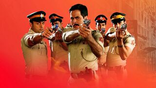 SuperCops Vs Super Villains Episode 03