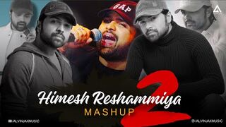 Himesh Reshammiya Mashup 2 _ Alvin Jax _ Bollywood Chillout Mashup 2025