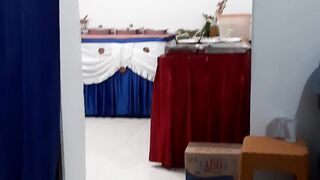 Masih dalam suasana acara SIDI