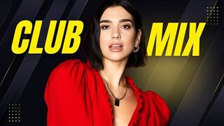 CLUB REMIXES OF POPULAR SONGS MIX MASHUP 2025 | DJ CLUB HOUSE EDM NON STOP MIX DANCE PARTY DISCO
