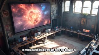la fin de l'univers