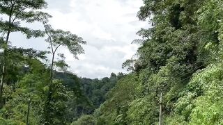 Mantap bener ni jalan