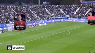 Leganes - Barcelona  0:1 | 12. 04. 2025 | La Liga