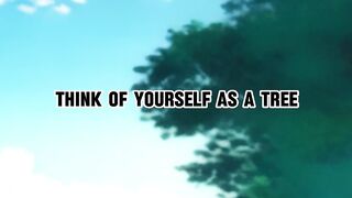 Think of yourself as a tree.. #shorts #anime #motivation
