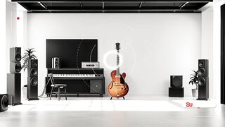 Relaxing Acoustic Guitar Instrumental Music