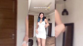 Indian Girl Chavi Jain Dance