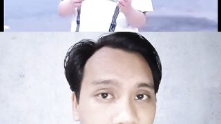 Tingkah Bocil Bertemu Pengemis