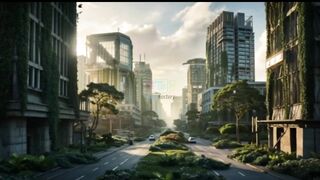 What Happen if Human Disappear From Earth In English