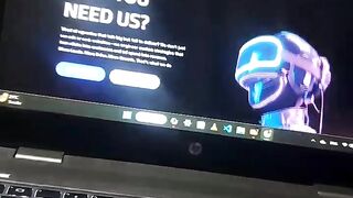 New website design