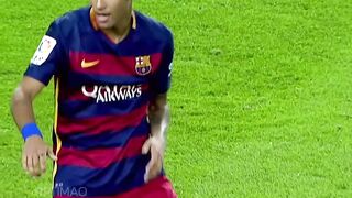 YOUNG NEYMAR SKILLS