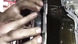 Mauvaise qualité d'huile moteur