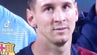 Visca el Barza, Messi
