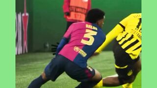 Duranville tampil percaya diri lawan tim sebesar Barca