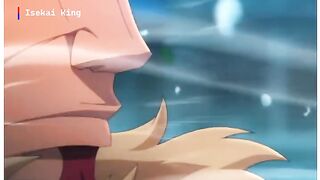 Anime - At the end of video ( title change to Name