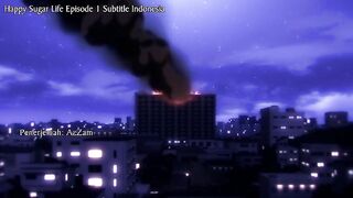 Happy Sugar Life - Anime - Eps 01