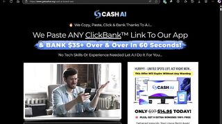 Cash AI Review – Legit or Scam?