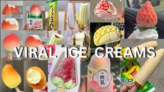 Viral Fruit-Shaped Ice Creams Look TOO Real ????????????????"