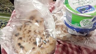 Makkah, Arab Paratha.