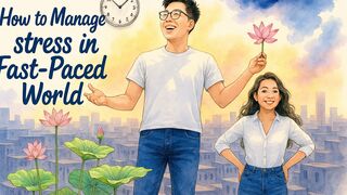 How to Manage Stress in a Fast-Paced World