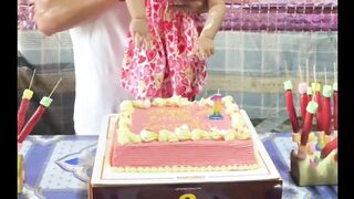 Perayaan hari ulang tahun