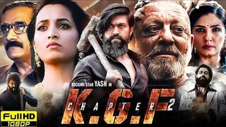 K.G.F Chapter 2 south hindi dubbed movie