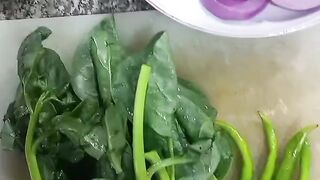 Fish frying