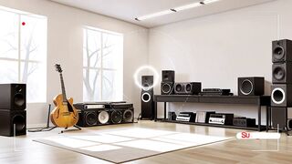 Studio Session - Touching Acoustic Strumming