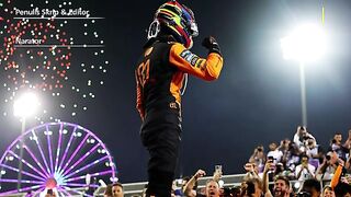 Review F1 Bahrain 2025, Dominasi Maclaren dan Awal Kehancuran Redbull