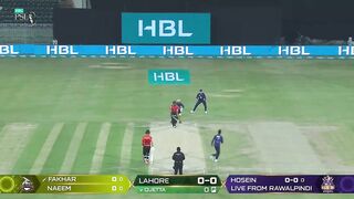 1st Innings Highlights - Quetta vs Lahore - ???????????????????????????? - Match 4 - HBL PSL X - M2M1A