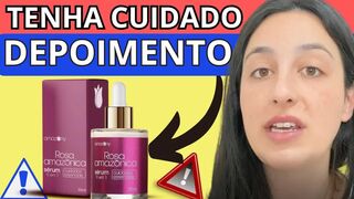 ROSA AMAZÔNICA - ((ALERTA URGENTE XZ)  ROSA AMAZÔNICA FUNCIONA ? ROSA AMAZÔNICA É BOM MESMO ? ROSA