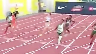 Extremely Fast Girl