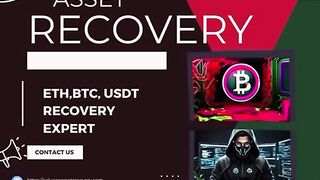 RETRIEVE BACK SCAMMED BITCOIN & USDT BY CONTACTING SALVAGE ASSET RECOVERY