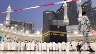 يا الله من زماااان ما صليت مثل هالصلاة ☹️ ودي ما تخلص