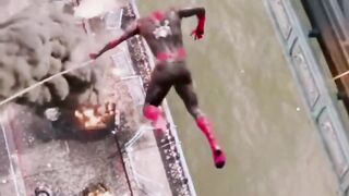 Spiderman vs misterio