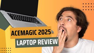 ACEMAGIC 2025 Laptop Review Realtecshop