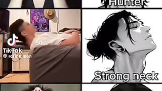 Look maxing