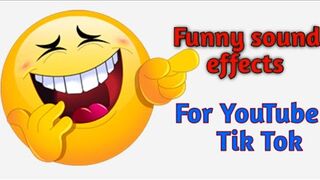 #funny soundeffect#funnysoundtiktokFunny sounds effects for YouTube & Tik Tok video background sound