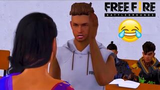 Free fire animation funny __ free fire animation story __ adam funny video free fire
