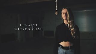 Lusaint - Wicked Game |Cover|