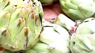 MAKANAN UNIK DARI KUNCUP BUNGA