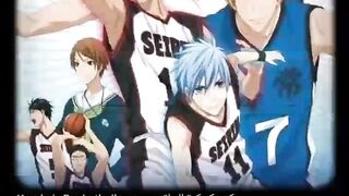 Creativity HKuroko no Palme ter Stein with my voice, Arabic theme song a,Din