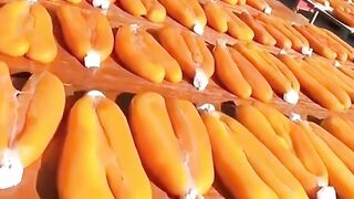 MAKANAN UNIK DARI TELUR IKAN