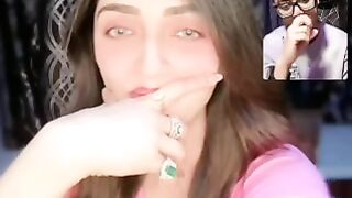 Pakistanis beautiful Queen vs boys private tango live show